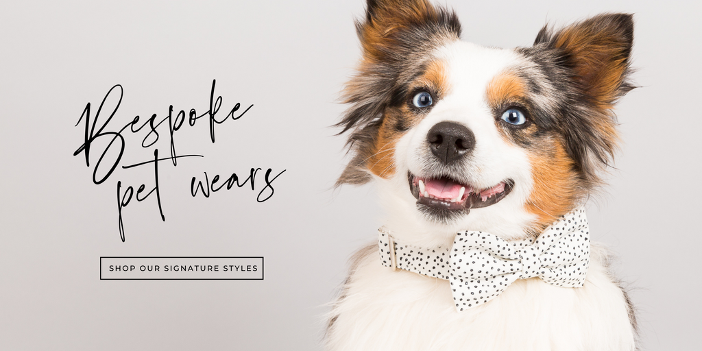 Dog sales bows canada